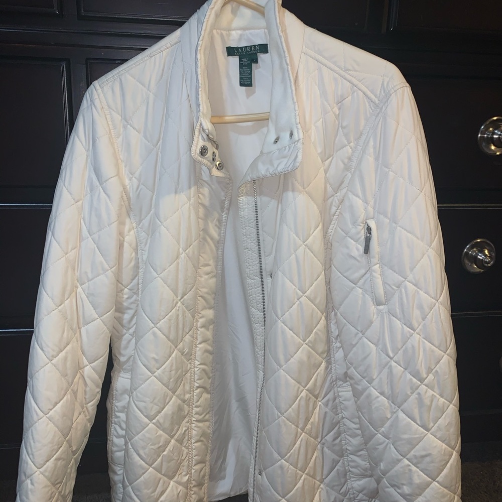 Lauren Ralph Lauren light weight coat